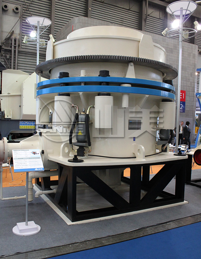 圆锥破碎机制砂优缺点有哪些?