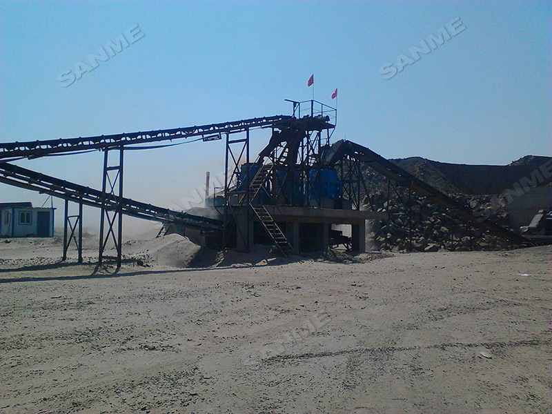 制砂生产线的工艺流程是怎样的?