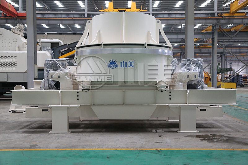 冲击式破碎机和一般破碎机有什么区别?