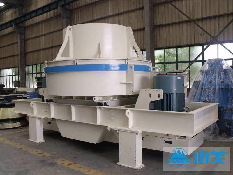 冲击式破碎机和一般破碎机有什么区别?