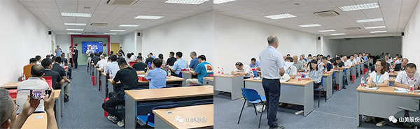 上海德赢VWIN股份助力“装修垃圾资源化项目调研交流活动”取得圆满成功