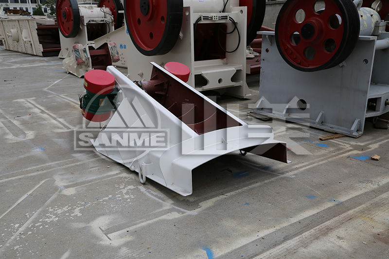 制砂生产线需要哪些破碎设备呢?