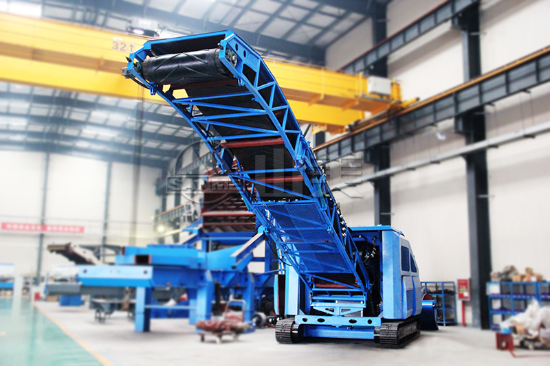 制砂生产线需要哪些破碎设备呢?