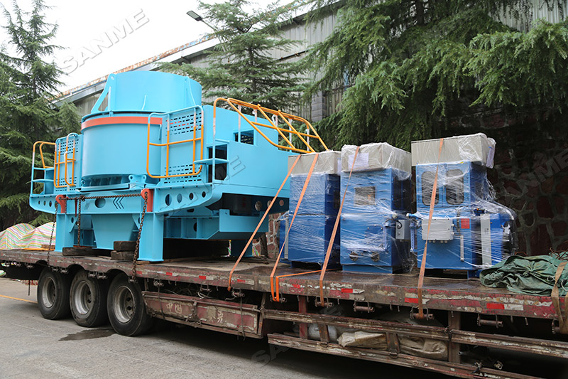 破碎机生锈怎么办?上海德赢VWIN为你解答