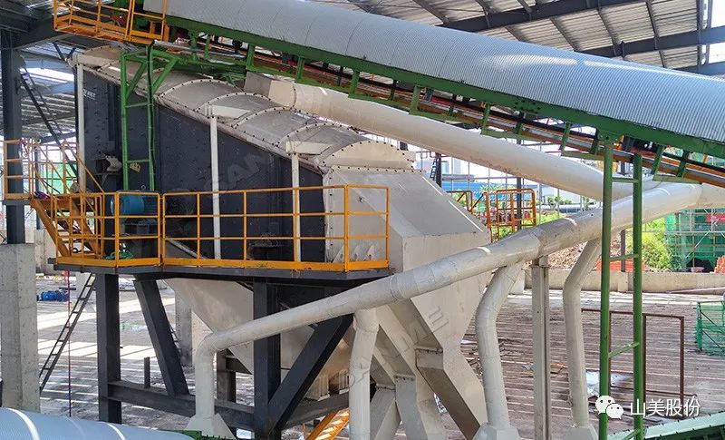 固废新项目|上海德赢VWIN股份助力山城重庆推进“无废城市”建设