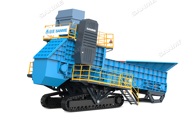 WG系列冲击式滚轴破碎机 WG系列冲击式滚轴破碎机