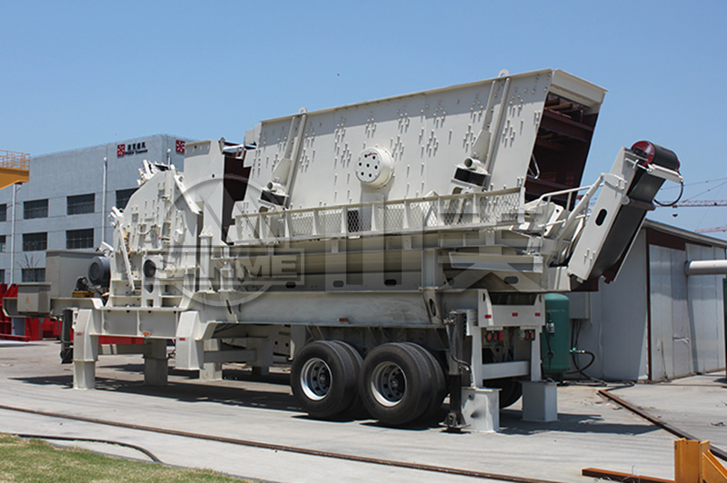 购买移动破碎站时,应考虑什么因素?