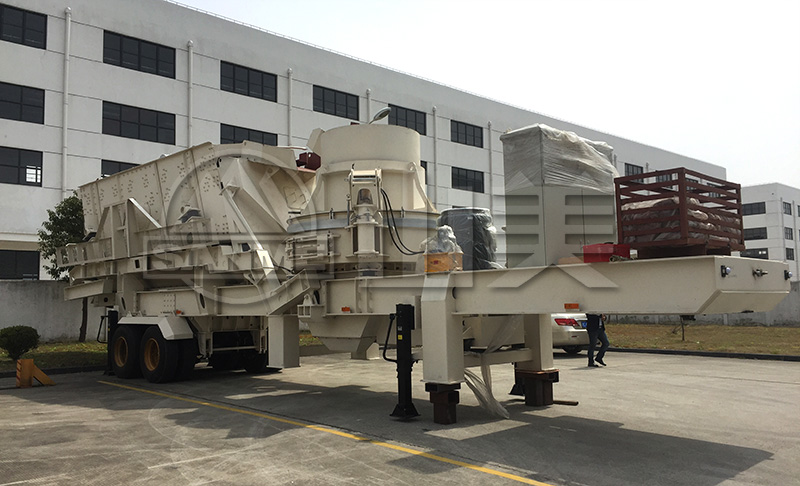 如果选用选用煤矸石作为混凝土骨料来使用,究竟需要那些机器来进行生产呢?