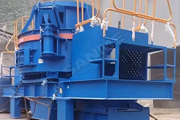 立轴冲击式破碎机 立轴冲击式破碎机