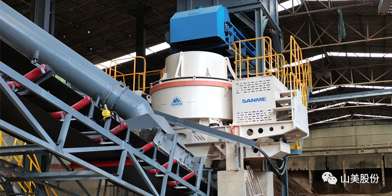 铁尾矿转化绿色建材,德赢VWIN为您提供尾矿高效利用变废为宝完整解决方案