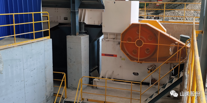 铁尾矿转化绿色建材,德赢VWIN为您提供尾矿高效利用变废为宝完整解决方案