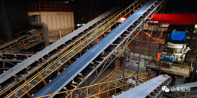 铁尾矿转化绿色建材,德赢VWIN为您提供尾矿高效利用变废为宝完整解决方案