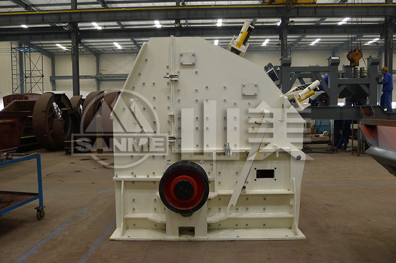 破碎机分为哪几种?破碎机怎么选?