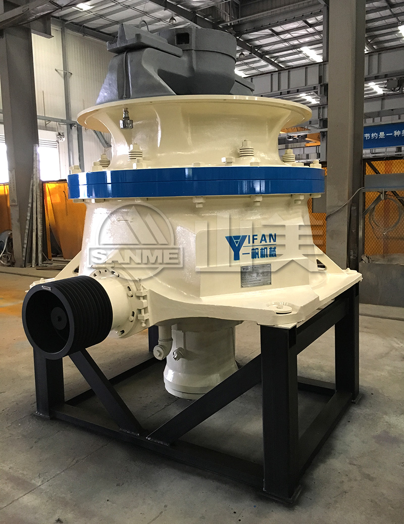 单缸圆锥破和多缸圆锥破区别何在?