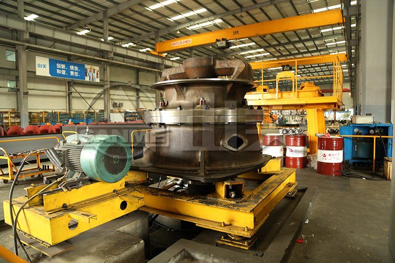 影响圆锥破碎机产品粒度的因素有哪些呢?