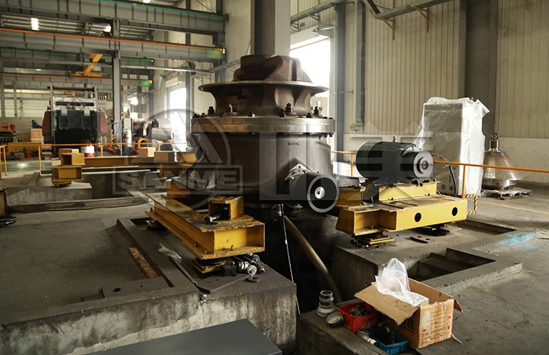 影响圆锥破碎机产品粒度的因素有哪些呢?