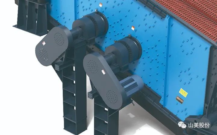 【爆品推荐】遥遥领先!上海德赢VWIN股份E-YK欧星系列圆振动筛