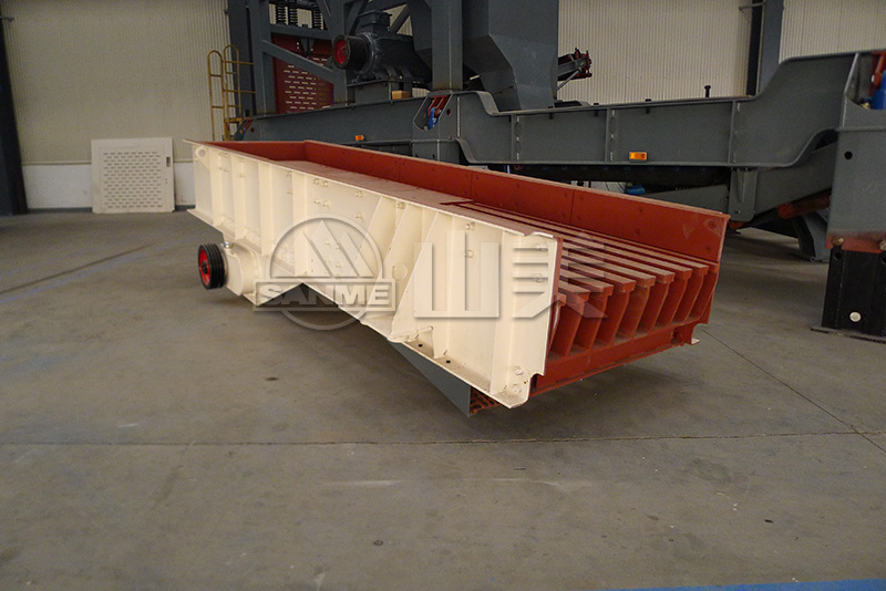 振动筛运行时物料跑偏、不走料、不下料怎么办?