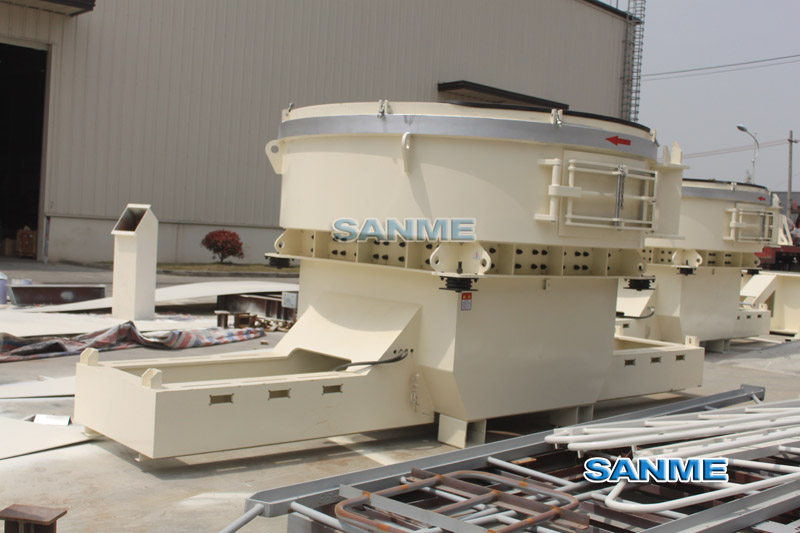 粗砂中砂细砂特细砂怎么区分?什么样的设备能生产特细砂?