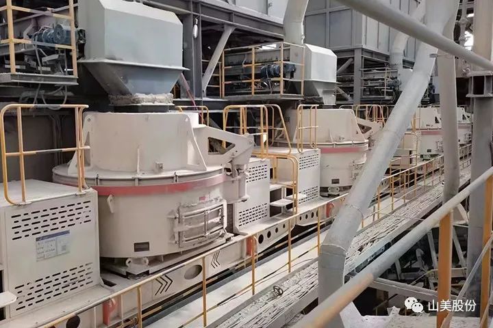 总投资39亿,年产1500万吨!上海德赢VWIN股份助力马鞍山南方材料优质骨料项目建设