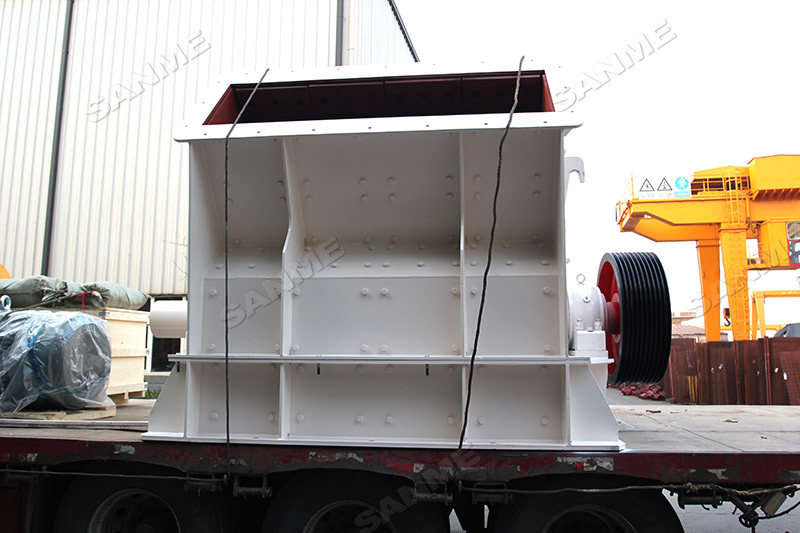 反击式破碎机 反击式破碎机