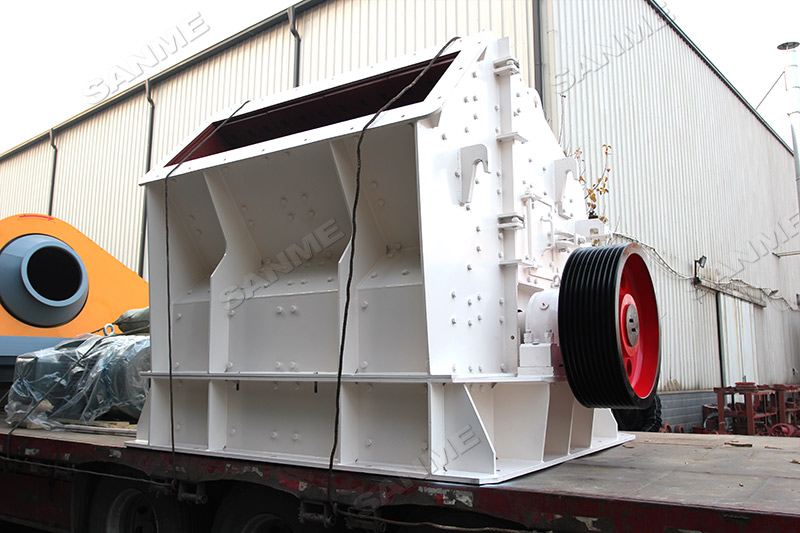 反击式破碎机 反击式破碎机