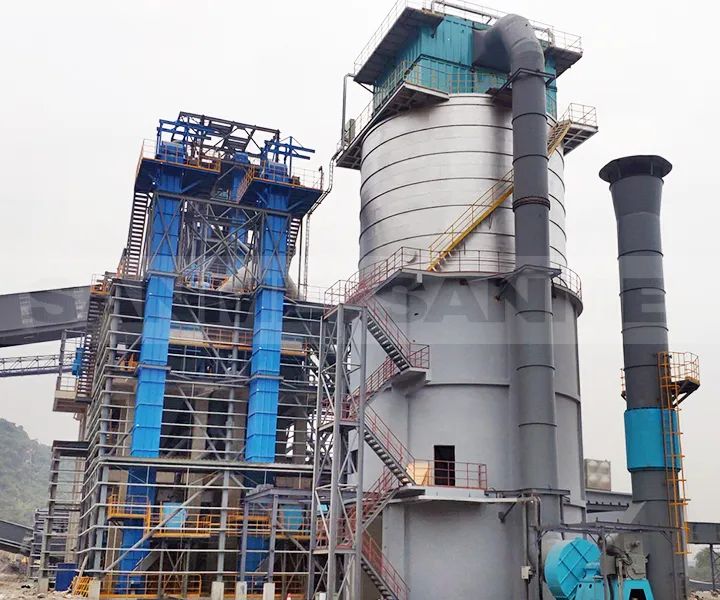 实现绿色生产:高品质制砂楼系统提高物料利用率