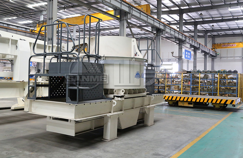 机制砂的原料是什么?生产机制砂的设备有哪些?