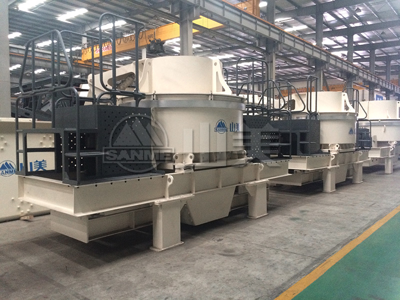 机制砂的原料是什么?生产机制砂的设备有哪些?