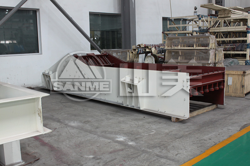 振动给料机 振动给料机