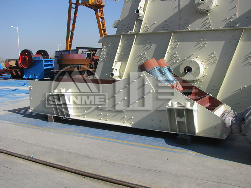 振动给料机 振动给料机