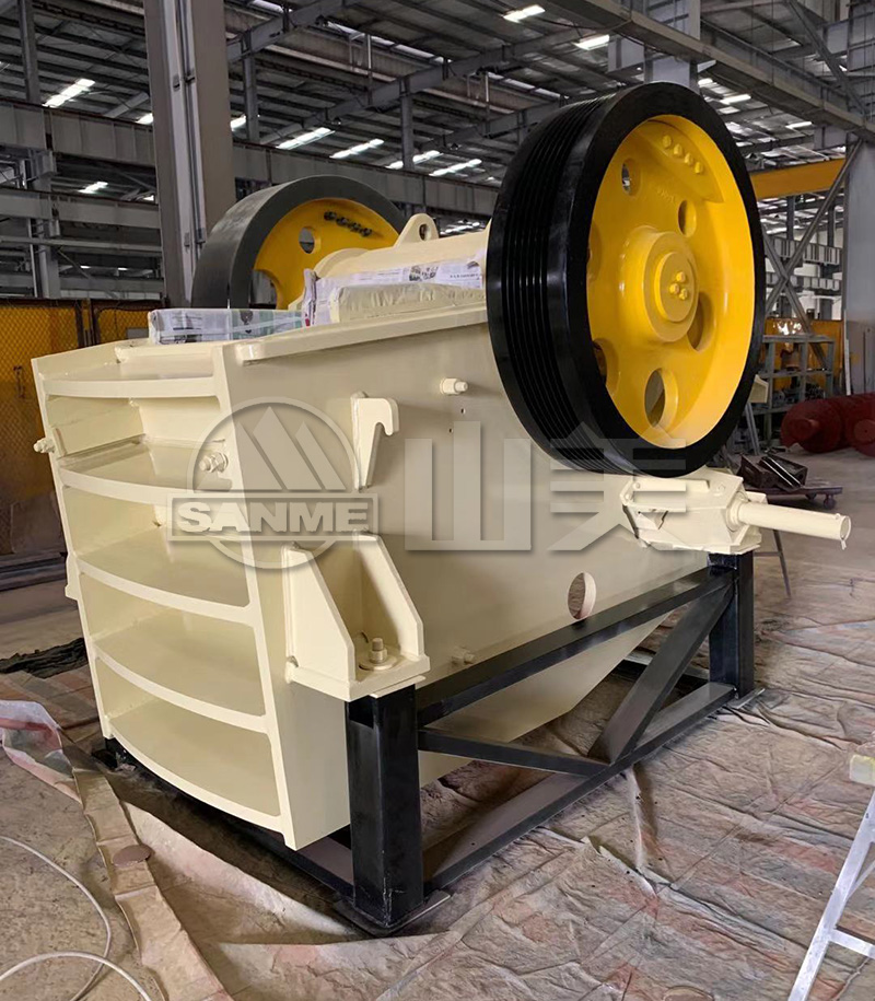 破碎机设备如何做好降噪处理?