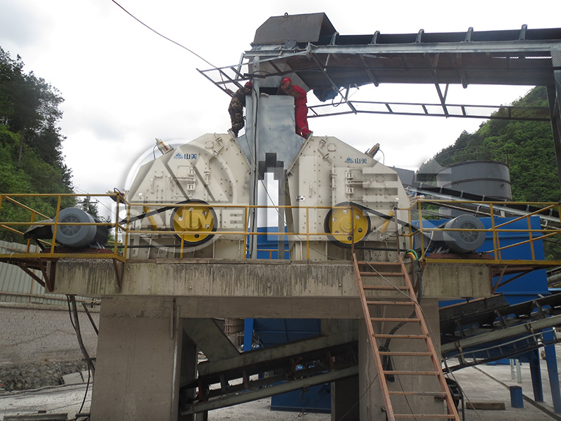 破碎机设备如何做好降噪处理?