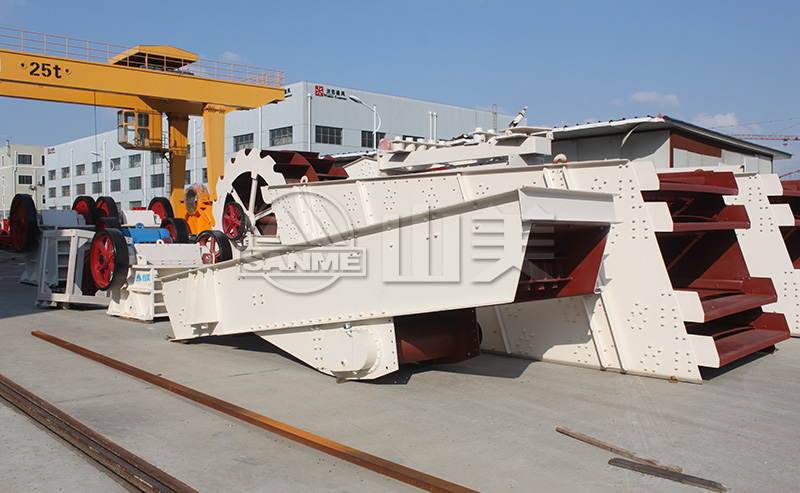 振动给料机 振动给料机