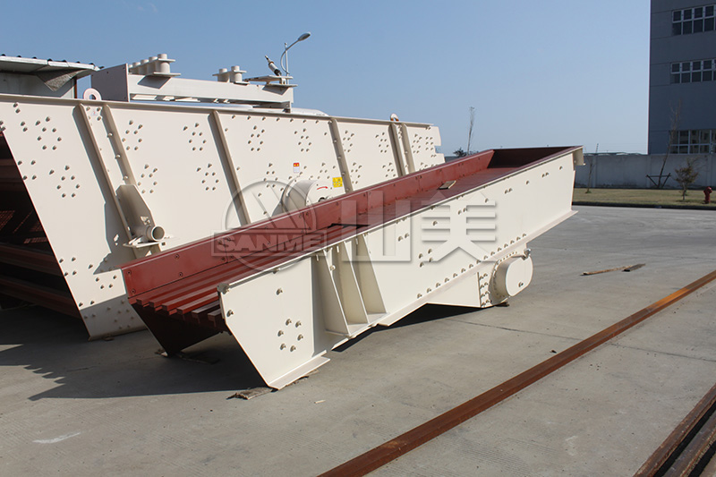 振动给料机 振动给料机