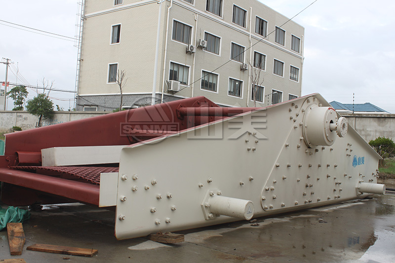 如何选择合适的振动筛?