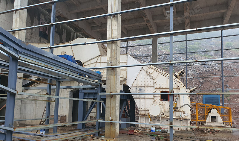 砂石骨料的生产线系统构成有哪些?