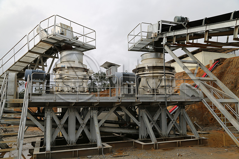 圆锥破碎机转速过快会导致什么后果?