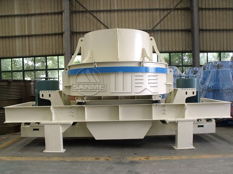 机制砂生产线的设备配置有哪些?