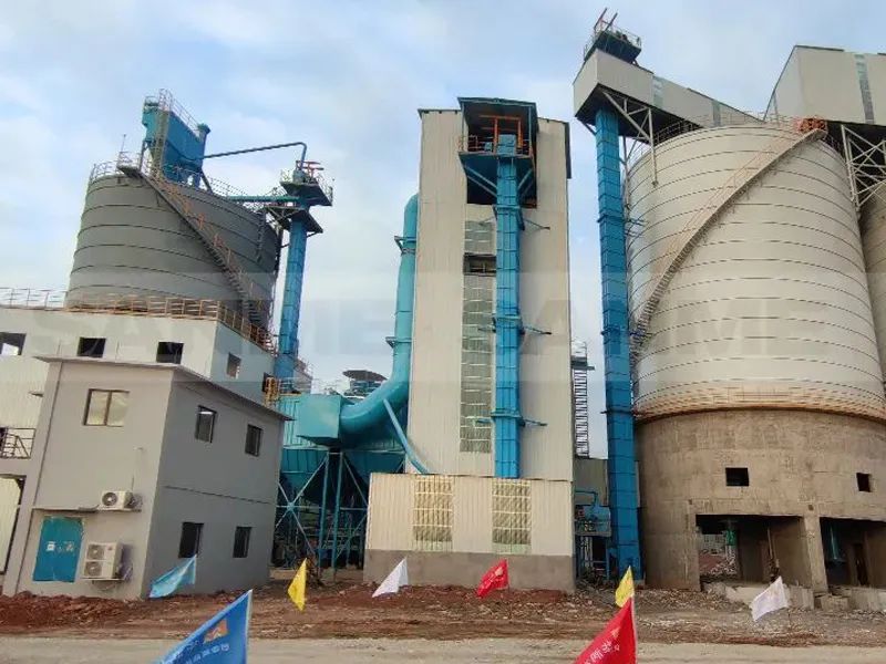 【项目锦集】上海德赢VWIN股份高品质楼站式制砂系统 只做精品好砂
