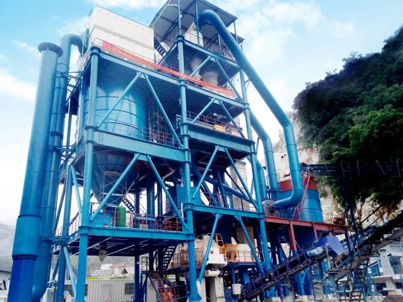 【项目锦集】上海德赢VWIN股份高品质楼站式制砂系统 只做精品好砂