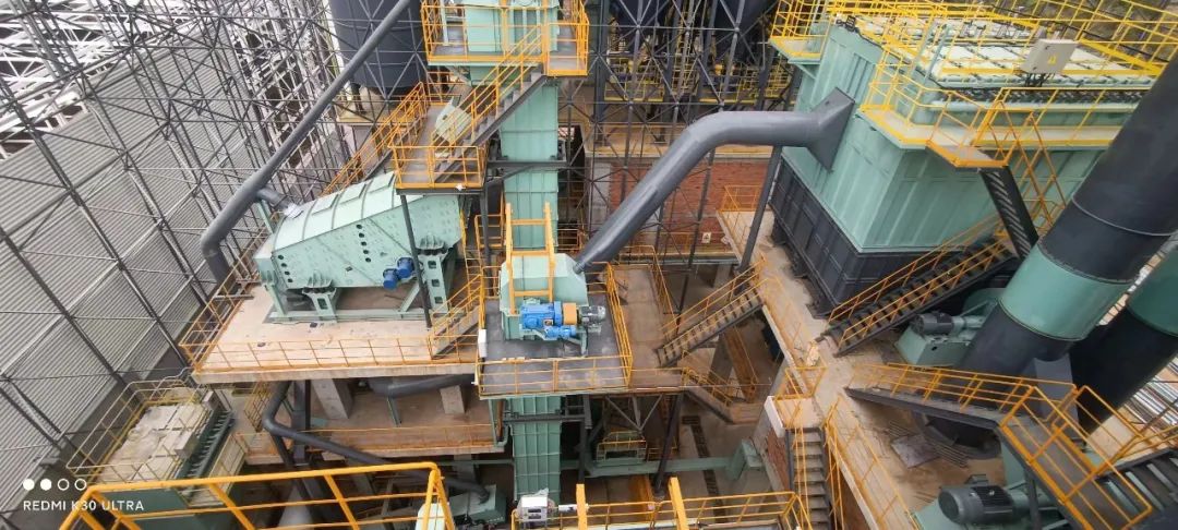 【项目锦集】上海德赢VWIN股份高品质楼站式制砂系统 只做精品好砂