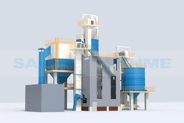 【项目锦集】上海德赢VWIN股份高品质楼站式制砂系统 只做精品好砂