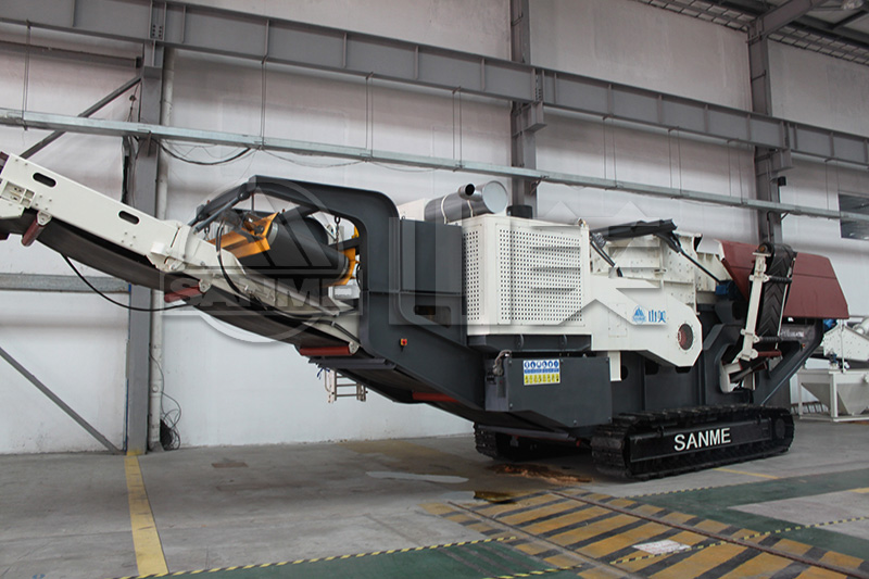 移动破碎站是否能处理混凝土块?