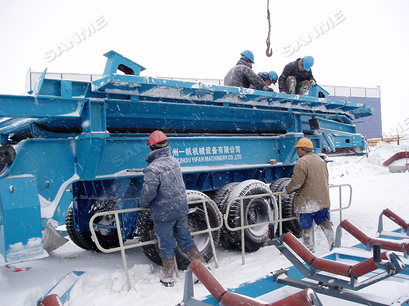 传统制砂生产线的优点是什么?