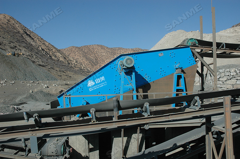 传统制砂生产线的优点是什么?