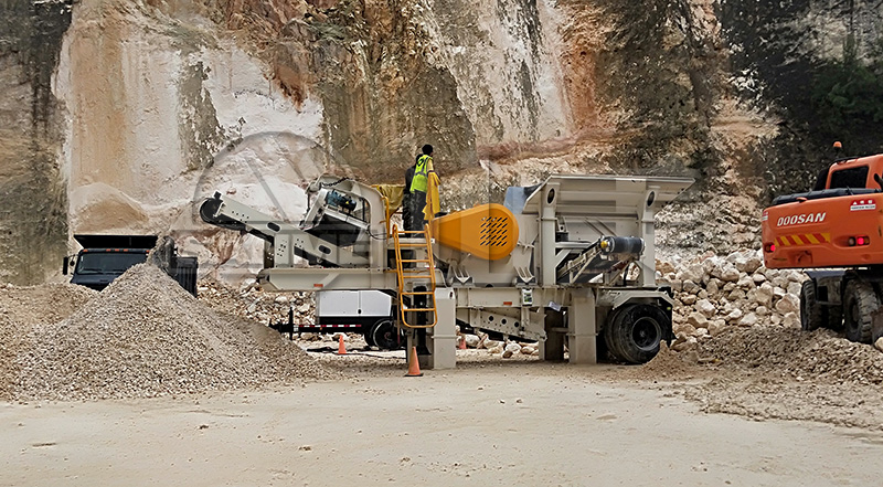 移动颚式破碎站价格多少?移动颚式破碎站质量怎么样?