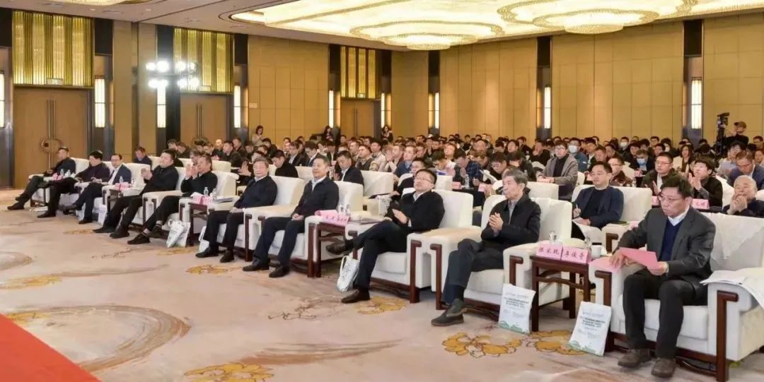 德赢VWIN股份携固废资源化综合利用产业园整体解决方案亮相2023全国建筑垃圾资源化利用交流会