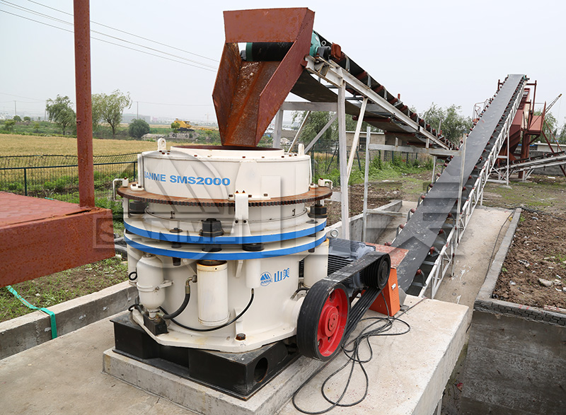 反击破和圆锥破谁出粉量多?怎样才能解决大量的出粉问题?