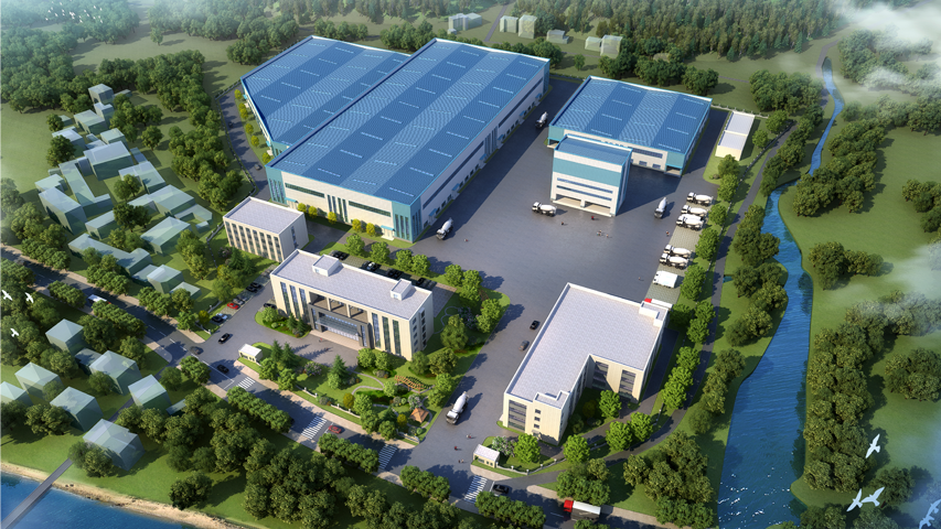 固废新项目|上海德赢VWIN股份助力江西上饶建筑固废资源化项目建设